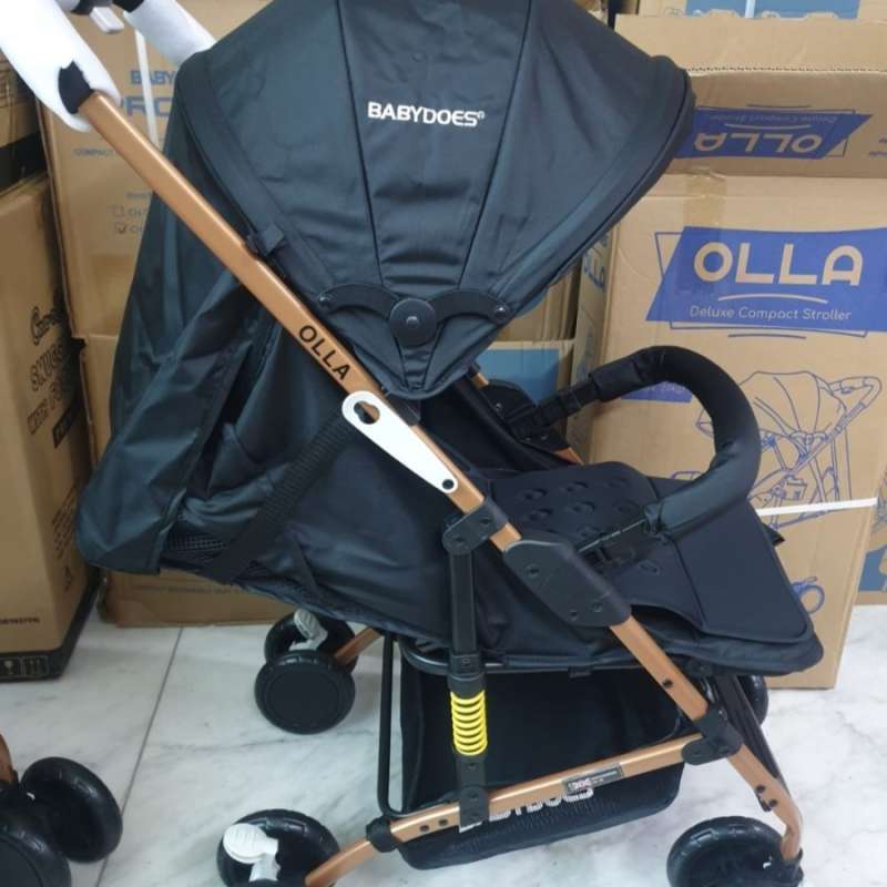 Jual stroller top
