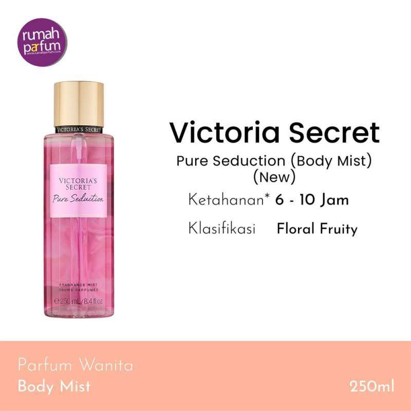 Harga parfum victoria secret pure seduction sales