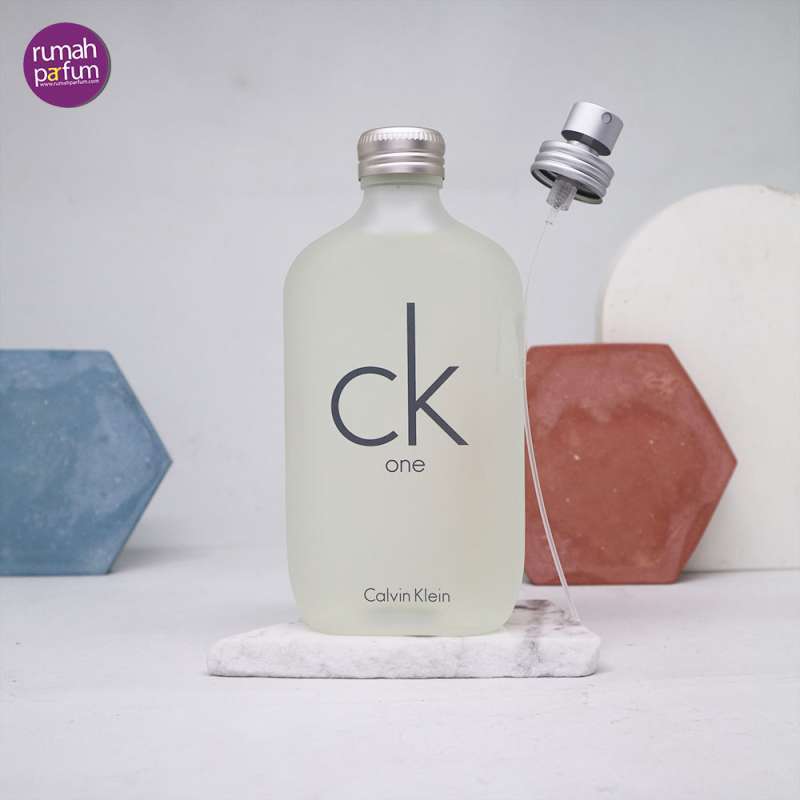 Perbedaan ck one dan ck be hot sale