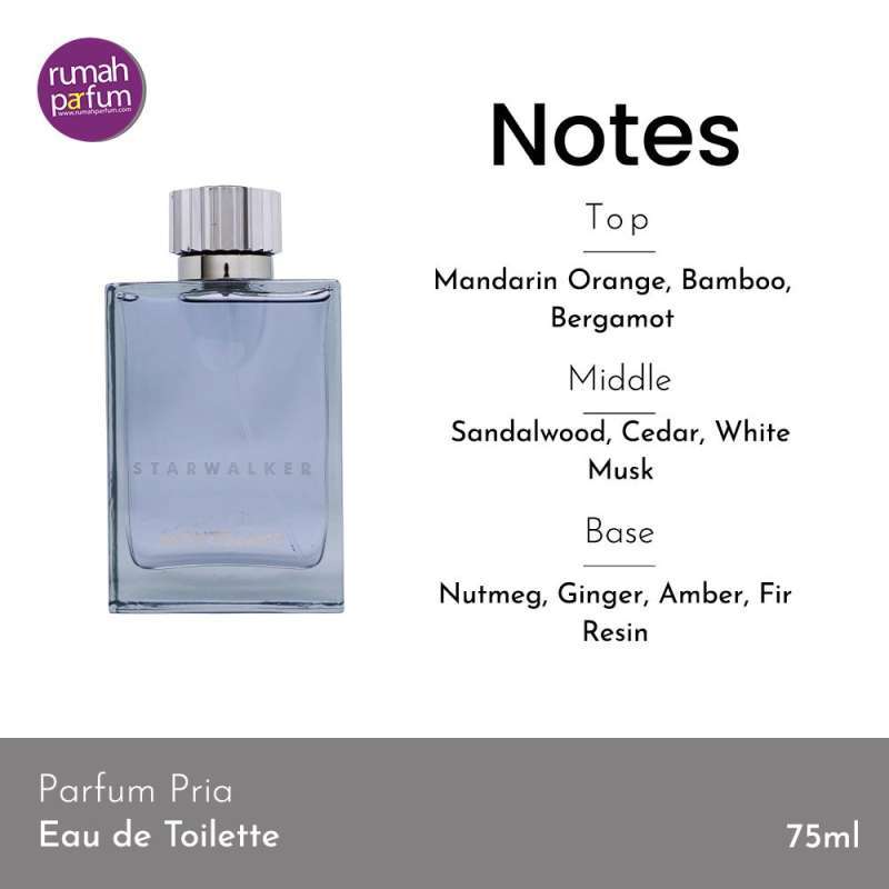 Parfum montblanc best sale starwalker