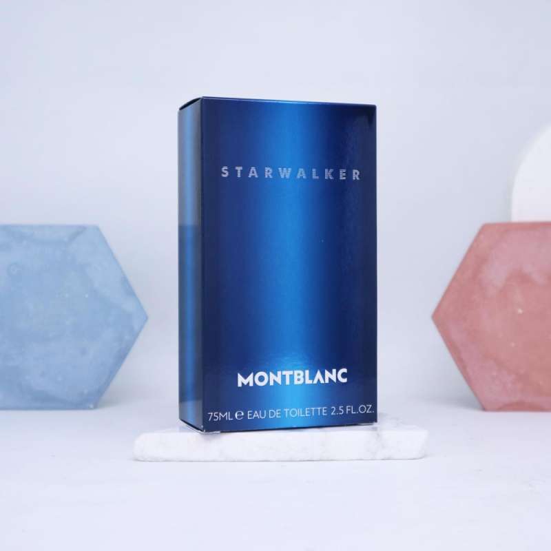 Montblanc Starwalker Man EDT Parfum Pria [75 mL]