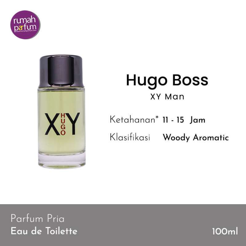 Parfum Hugo Boss Xy Harga Terbaru Maret 2024 Gratis Ongkir