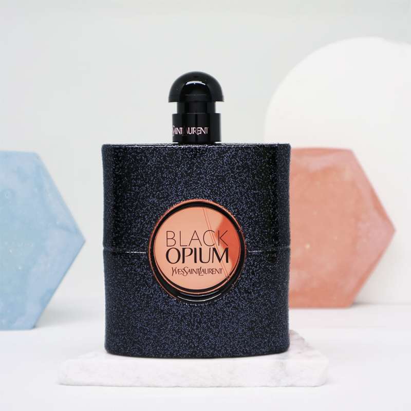 Ysl black sales opıum harga