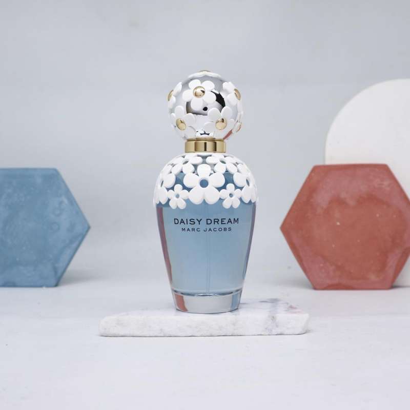 Promo Marc Jacobs Daisy Dream Woman Edt Parfum Wanita [100 Ml] Diskon 18%  Di Seller Rumah Parfum - Cengkareng Timur-2, Kota Jakarta Barat | Blibli
