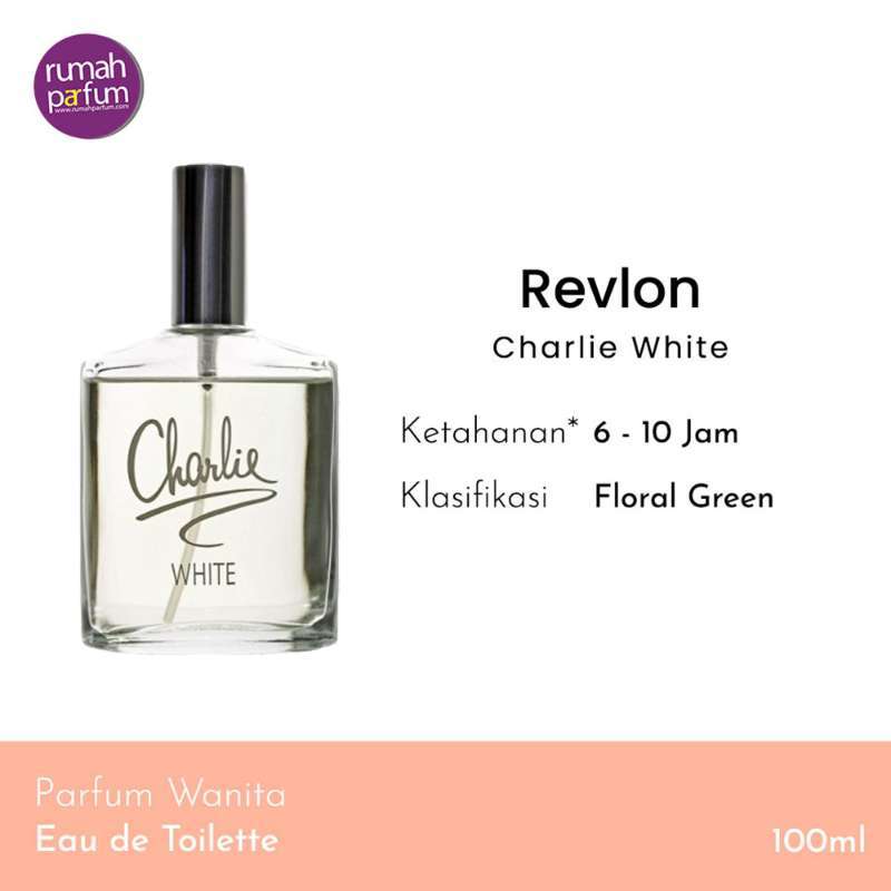 Parfum sales charlie white