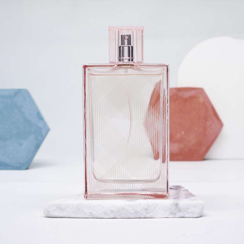 Jual Burberry Brit Sheer Woman EDT Parfum Wanita 100 mL di