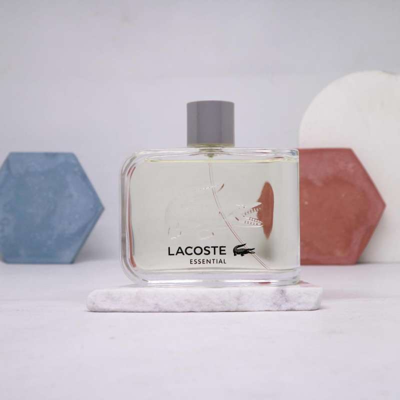 Lacoste Homme Lacoste Parfum MÃ¤nner Rot Lacoste Essential