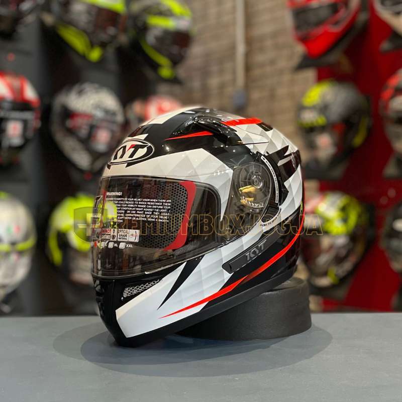 Helm kyt full face k2 rider discount