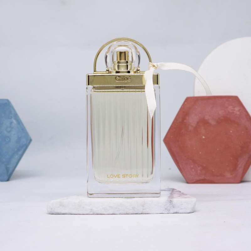 Harga parfum shop chloe love story