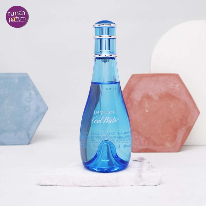 Harga davidoff cool water original sales