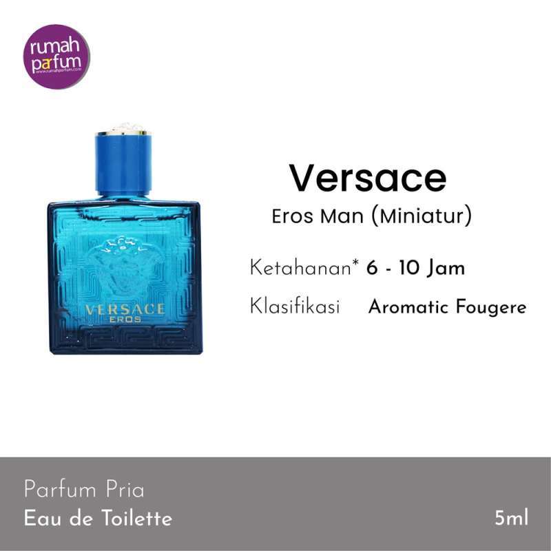 Jual versace deals eros