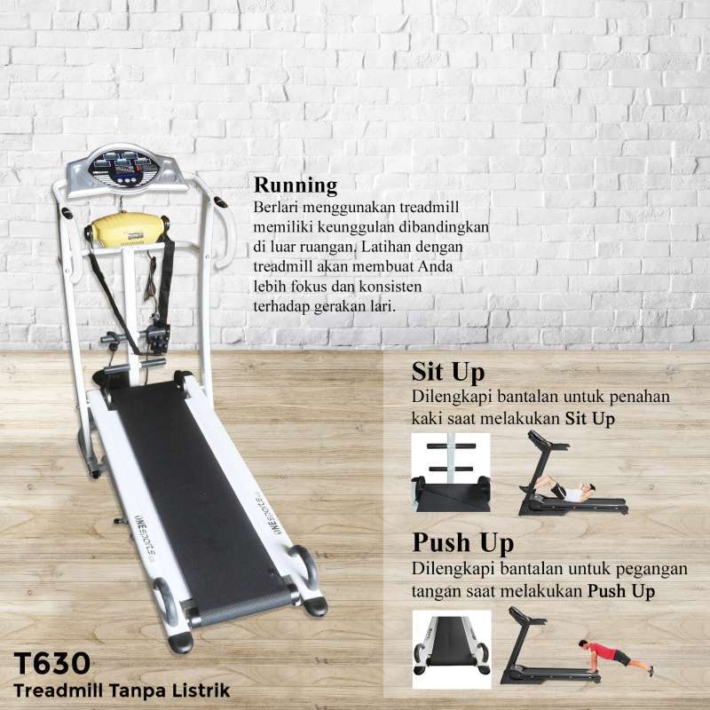 One sport treadmill outlet