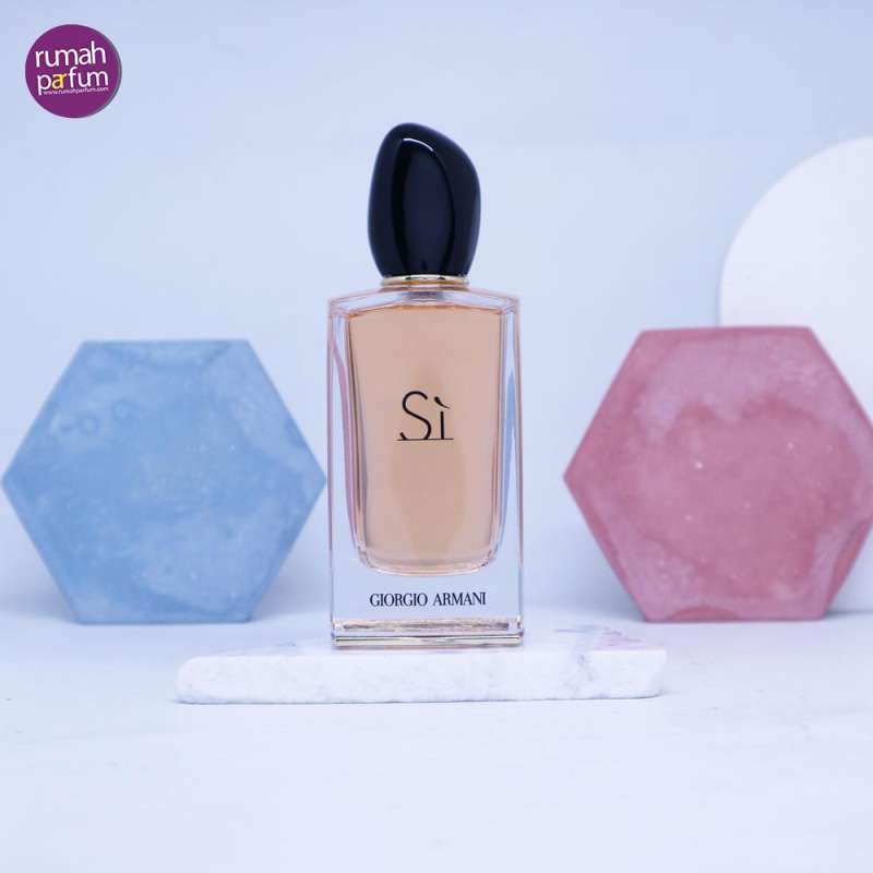 Giorgio armani si cheap harga