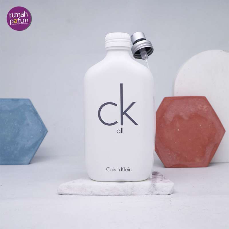 Calvin Klein CK All Unisex EDT Parfum Unisex 200 mL