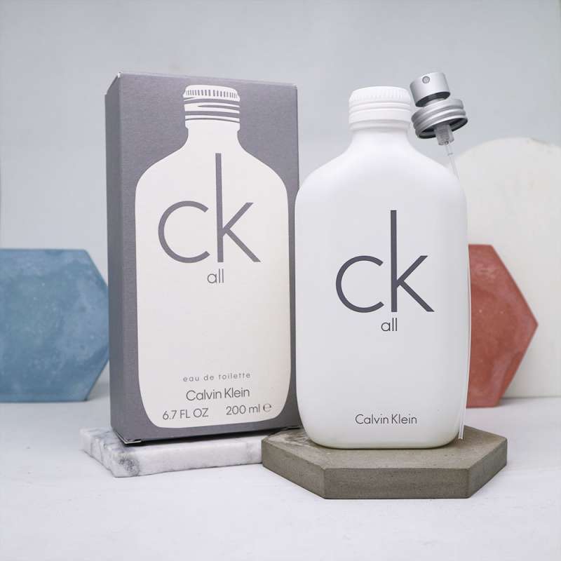 200 Ml Calvin Klein All Profumo CK All 200 Ml Unisex VIP Fragrance