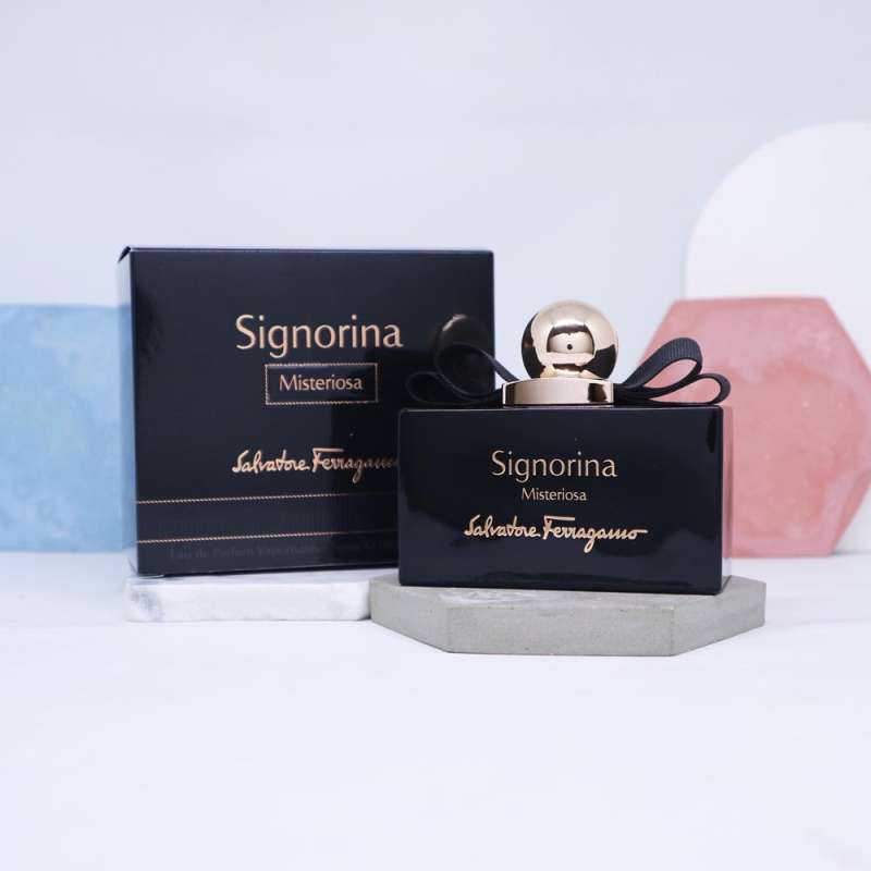signorina salvatore ferragamo pareri