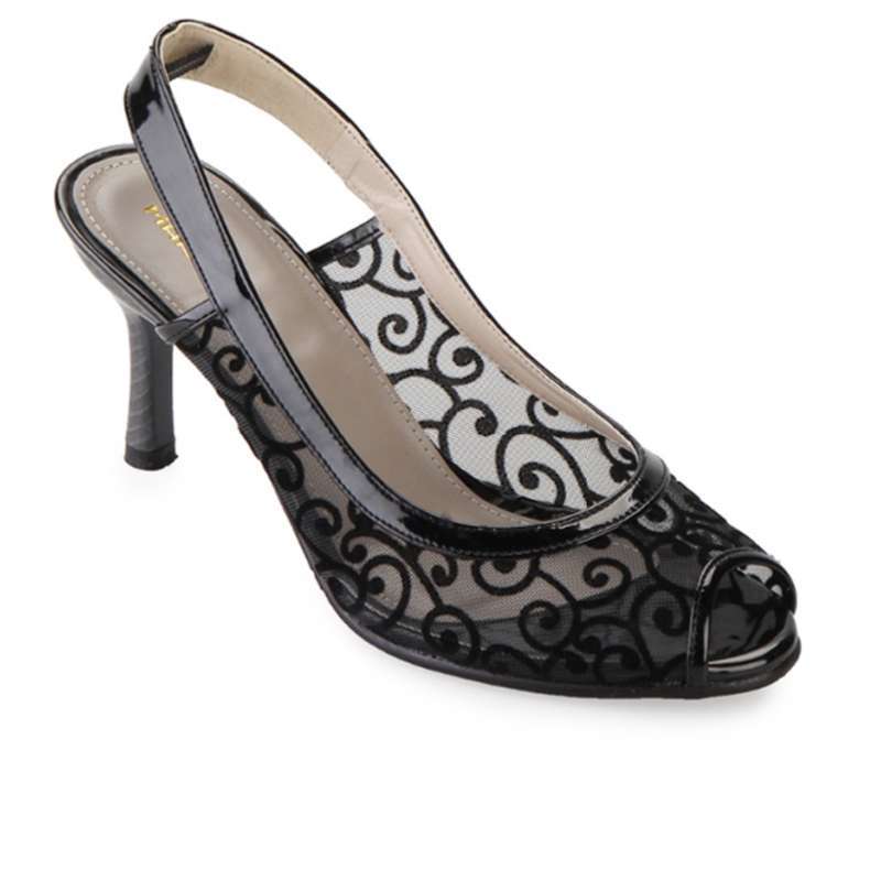 Promo Marelli High Heels Sepatu Hak Tinggi Wanita Didesain Chic