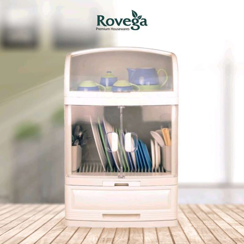 Rovega pladys shop dish drainer