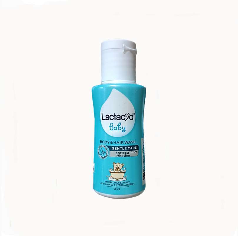 Lactacyd baby hot sale