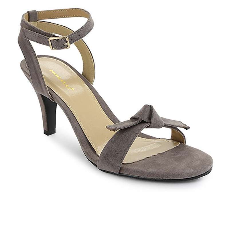 Ankle Strap High Heels Sandals 2018 Marelli High Heels Sepatu Hak