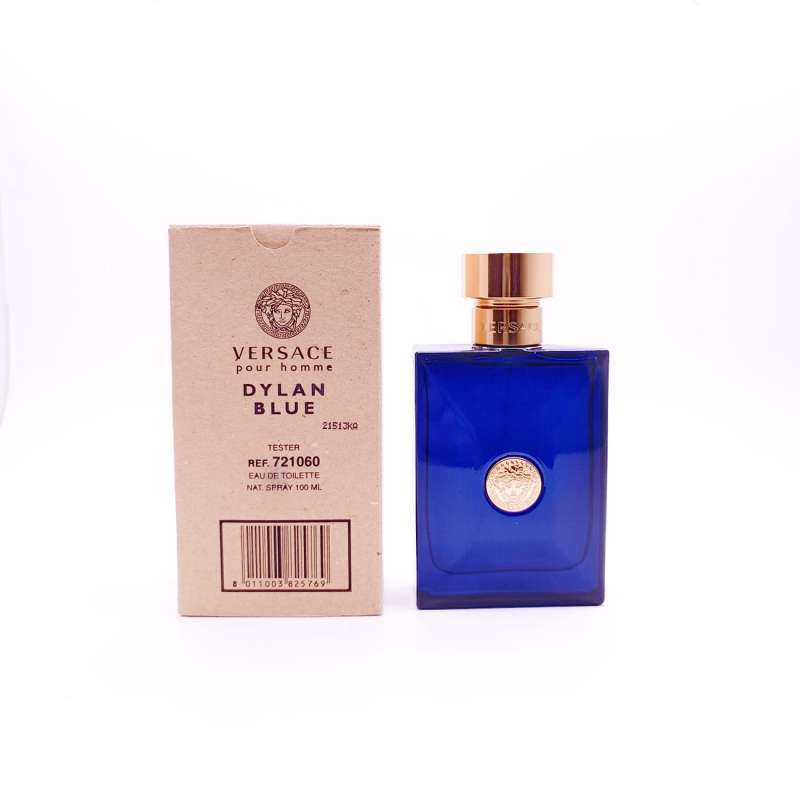 Promo Versace Dylan Blue for Men EDT 100ml TESTER Diskon 6 di