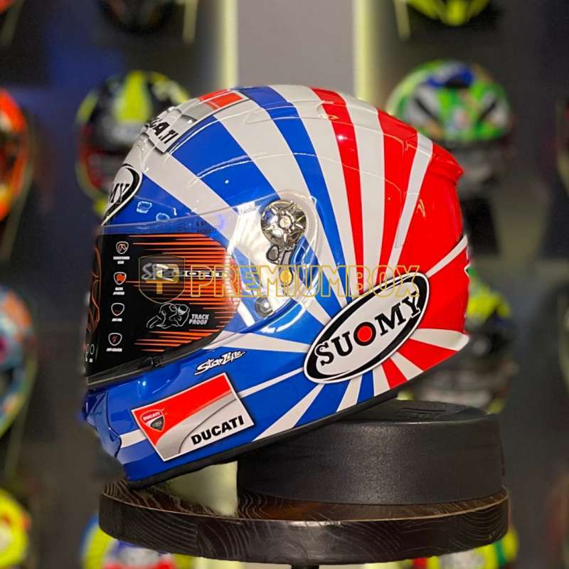 Suomy sr sport dovi best sale