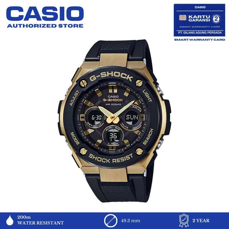 Promo CASIO G SHOCK Analog Digital Multifunction Jam Tangan Pria
