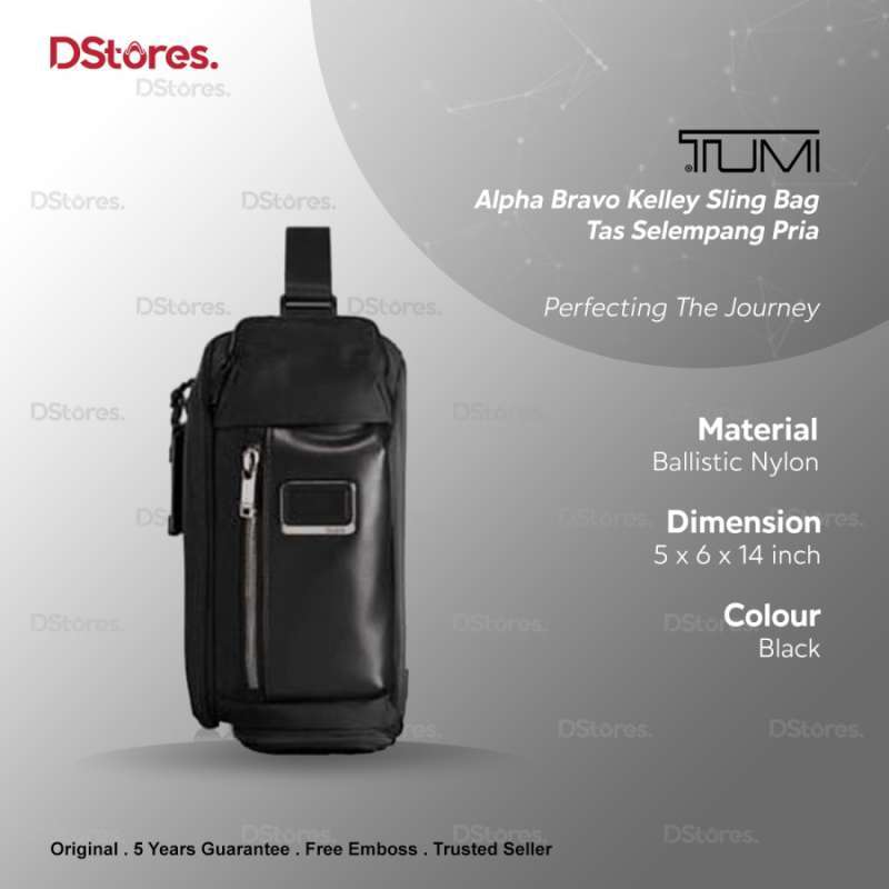 Tumi alpha bravo kelley sling bag hotsell