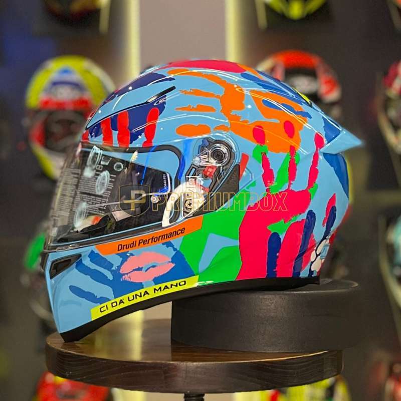 Agv k3 sales sv misano 2014