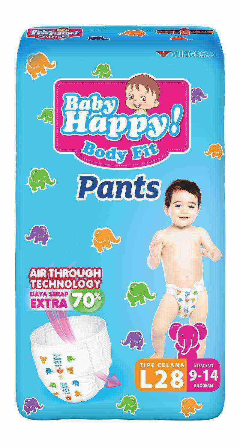 Baby happy pants 2025