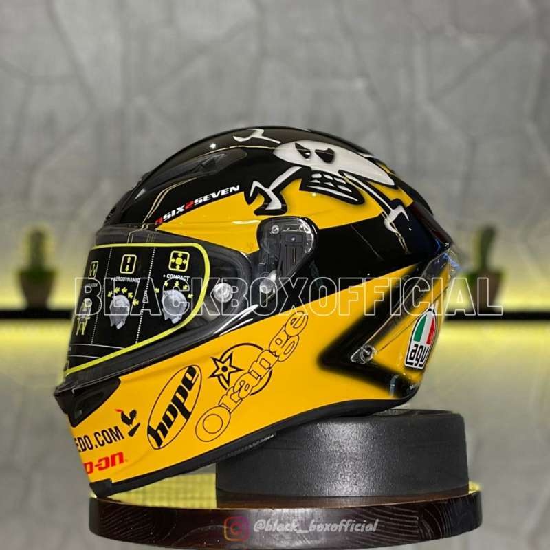 Agv corsa guy best sale martin