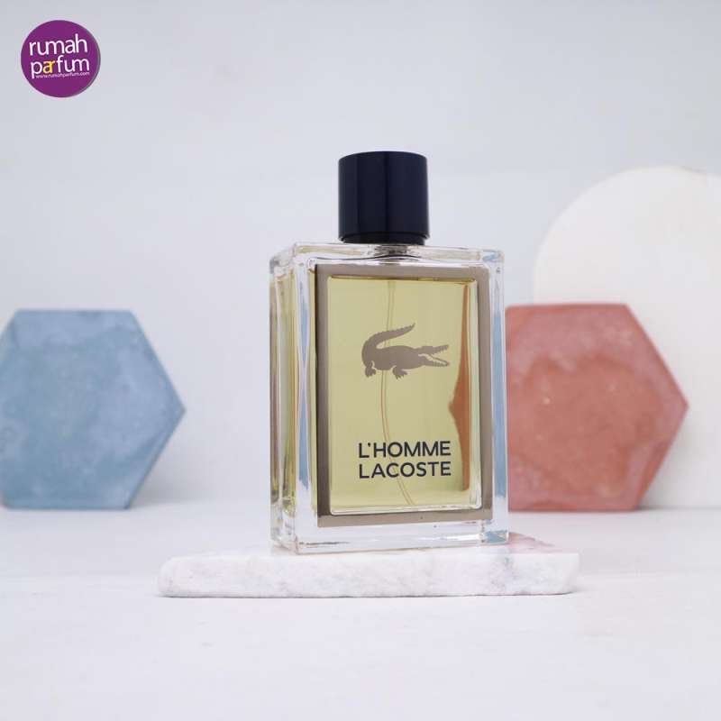 Promotion lacoste best sale homme