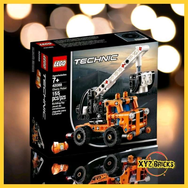 Lego 42095 carrefour sales