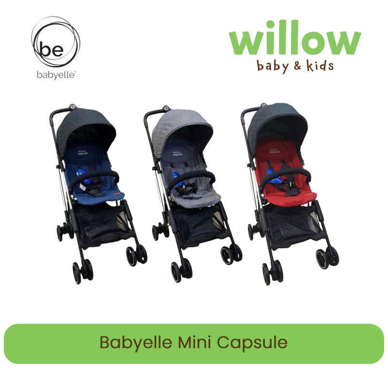Baby elle mini capsule review 2025
