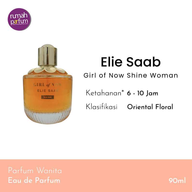 Parfum elie saab yang enak best sale