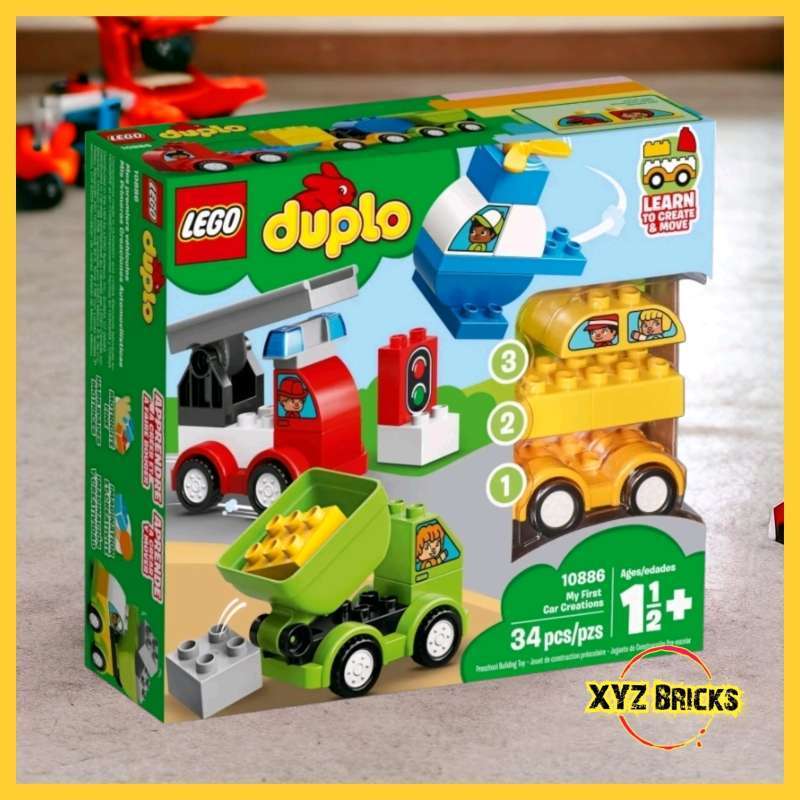 Lego duplo 10886 top