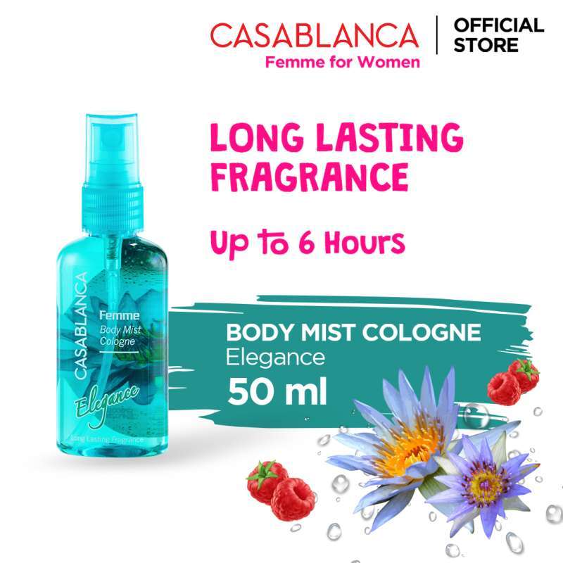 Casablanca Elegance Body Mist Tosca [50 mL]