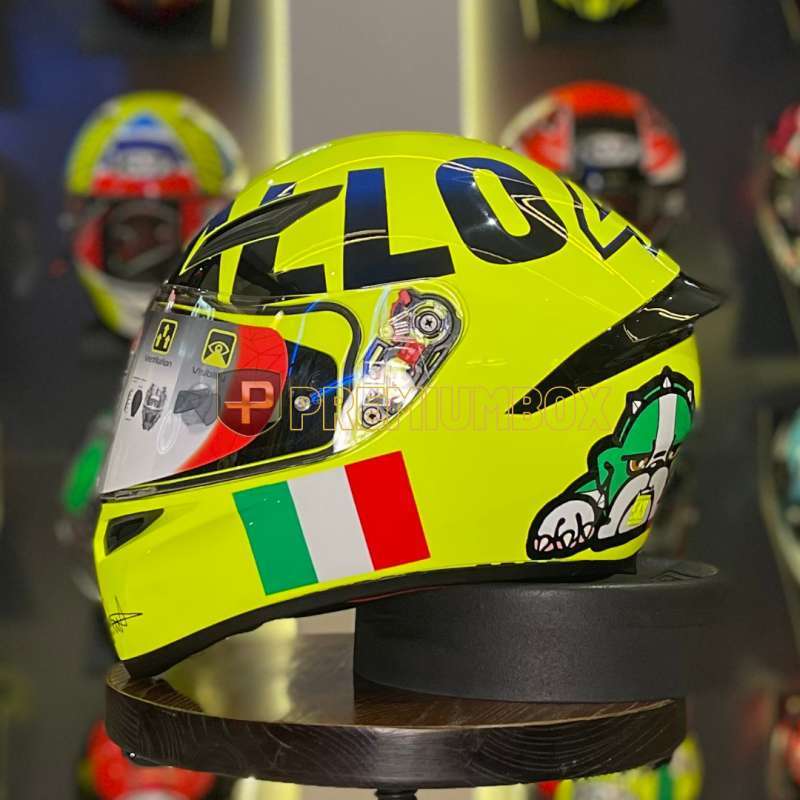 Helm kyt agv store