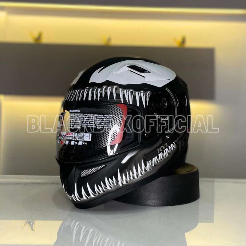 Kyt k2 cheap rider venom