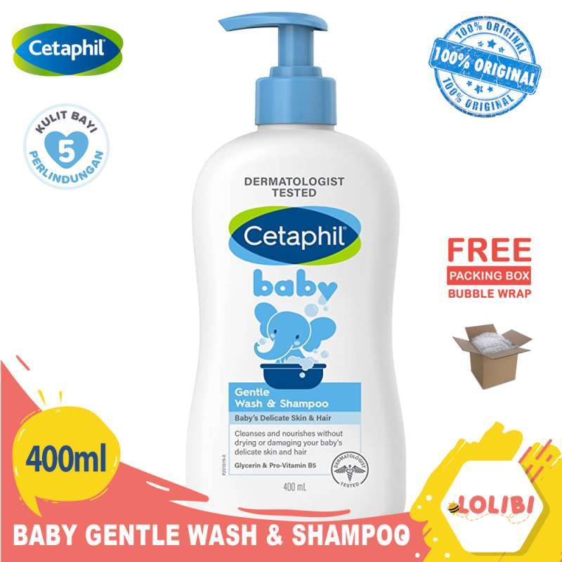Cetaphil Baby Harga Maret 2024 Blibli