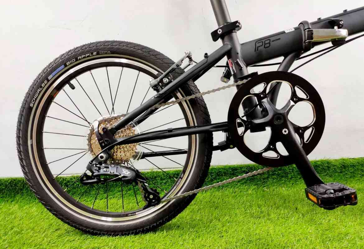 Jual dahon hotsell speed p8