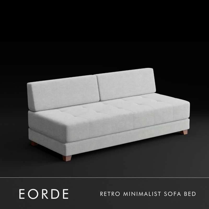 Promo Eorde Sofa Bed Futon Sleeper