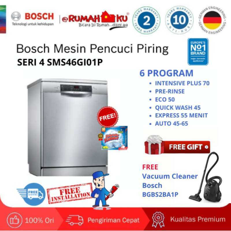 Jual Dish Washer Salt Original Murah Diskon Februari 2024 Blibli