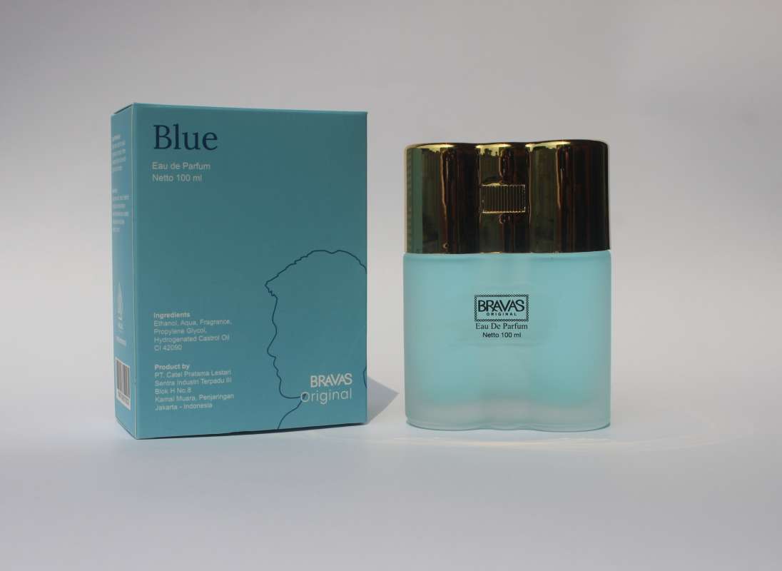 Jual Parfum Bravas Original-blue Di Seller Tapputti (perfume