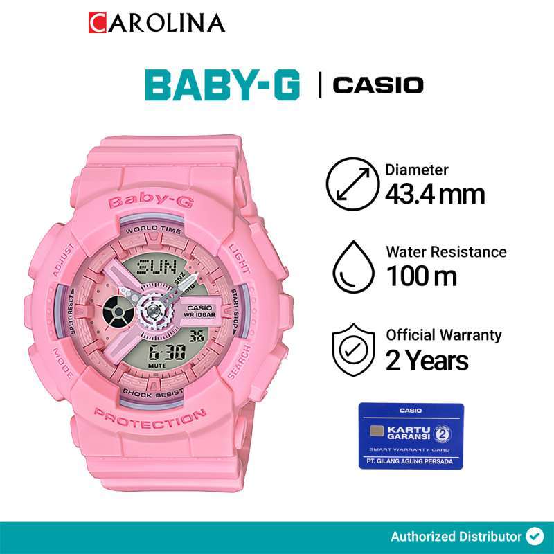 Baby g deals ba 110 4a1