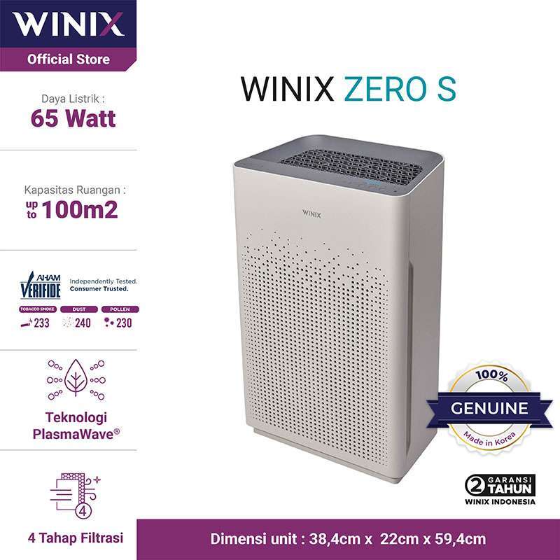 Winix discount zero compact