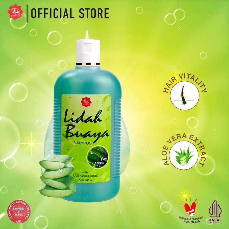Viva outlet hair shampoo