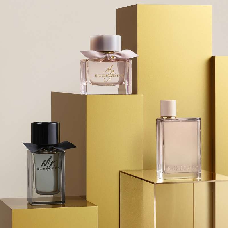 Harga parfum burberry best sale original