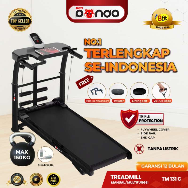 Jual Trade In Treadmill Original Model Terlengkap Harga Murah November 2024