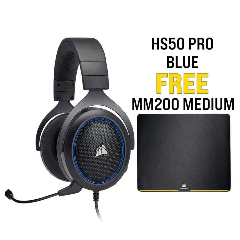 Corsair hs50 on sale harga